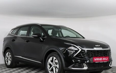 KIA Sportage IV рестайлинг, 2022 год, 3 699 000 рублей, 3 фотография