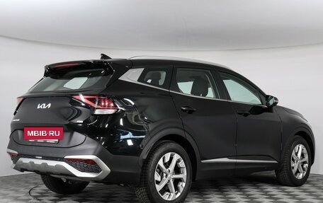 KIA Sportage IV рестайлинг, 2022 год, 3 699 000 рублей, 5 фотография