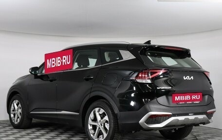 KIA Sportage IV рестайлинг, 2022 год, 3 699 000 рублей, 7 фотография