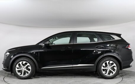 KIA Sportage IV рестайлинг, 2022 год, 3 699 000 рублей, 8 фотография