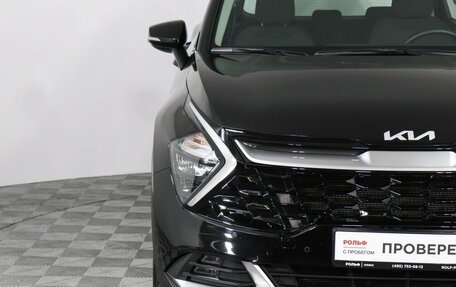 KIA Sportage IV рестайлинг, 2022 год, 3 699 000 рублей, 13 фотография