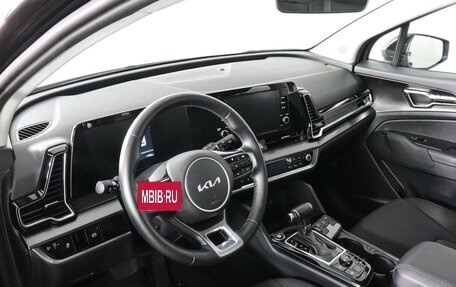 KIA Sportage IV рестайлинг, 2022 год, 3 699 000 рублей, 9 фотография