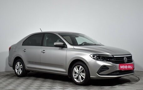Volkswagen Polo VI (EU Market), 2020 год, 1 490 000 рублей, 3 фотография