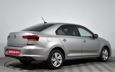 Volkswagen Polo VI (EU Market), 2020 год, 1 490 000 рублей, 5 фотография