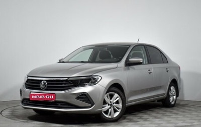 Volkswagen Polo VI (EU Market), 2020 год, 1 490 000 рублей, 1 фотография