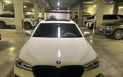 BMW 5 серия, 2020 год, 4 800 000 рублей, 1 фотография
