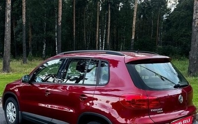 Volkswagen Tiguan I, 2013 год, 1 200 000 рублей, 1 фотография
