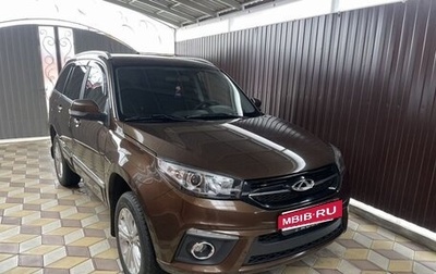 Chery Tiggo 3 I, 2018 год, 1 350 000 рублей, 1 фотография