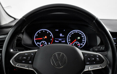 Volkswagen Polo VI (EU Market), 2020 год, 1 490 000 рублей, 18 фотография