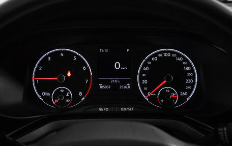 Volkswagen Polo VI (EU Market), 2020 год, 1 490 000 рублей, 19 фотография