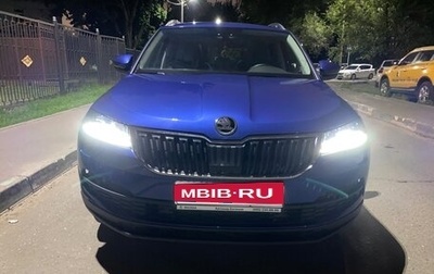 Skoda Karoq I, 2021 год, 3 150 000 рублей, 1 фотография