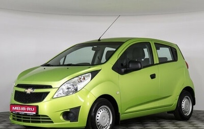 Chevrolet Spark III, 2013 год, 869 000 рублей, 1 фотография