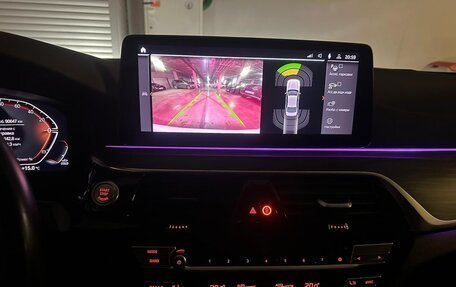 BMW 5 серия, 2020 год, 4 800 000 рублей, 4 фотография