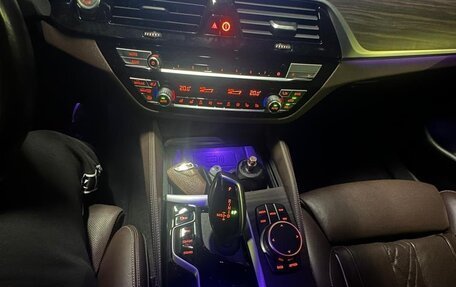 BMW 5 серия, 2020 год, 4 800 000 рублей, 5 фотография