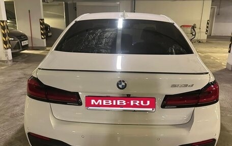 BMW 5 серия, 2020 год, 4 800 000 рублей, 2 фотография