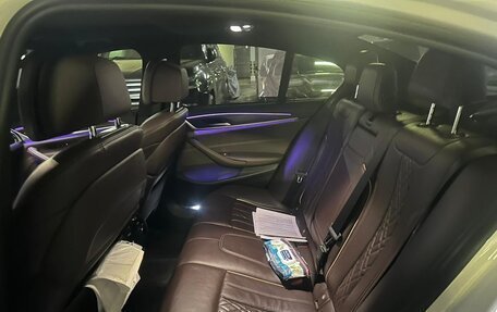 BMW 5 серия, 2020 год, 4 800 000 рублей, 6 фотография