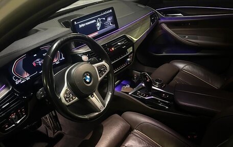 BMW 5 серия, 2020 год, 4 800 000 рублей, 8 фотография
