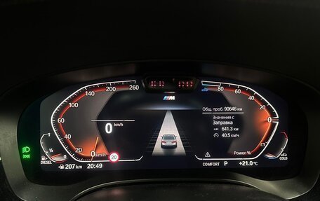 BMW 5 серия, 2020 год, 4 800 000 рублей, 12 фотография