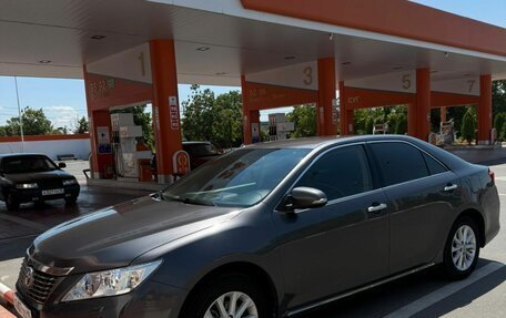 Toyota Camry, 2012 год, 1 700 000 рублей, 7 фотография