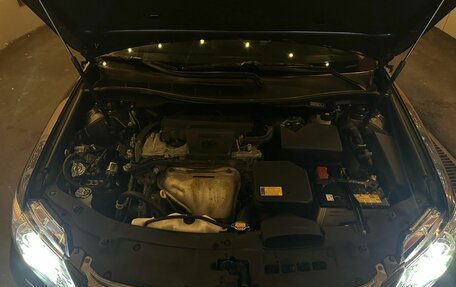 Toyota Camry, 2012 год, 1 700 000 рублей, 4 фотография