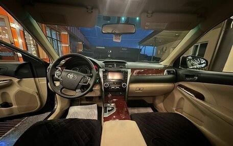 Toyota Camry, 2012 год, 1 700 000 рублей, 12 фотография