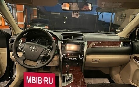 Toyota Camry, 2012 год, 1 700 000 рублей, 9 фотография