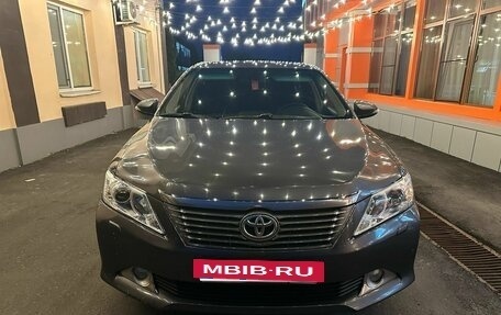 Toyota Camry, 2012 год, 1 700 000 рублей, 10 фотография
