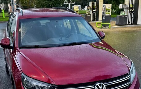 Volkswagen Tiguan I, 2013 год, 1 200 000 рублей, 3 фотография