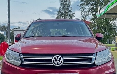 Volkswagen Tiguan I, 2013 год, 1 200 000 рублей, 2 фотография