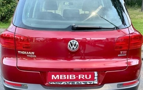 Volkswagen Tiguan I, 2013 год, 1 200 000 рублей, 4 фотография