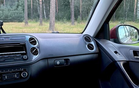 Volkswagen Tiguan I, 2013 год, 1 200 000 рублей, 10 фотография