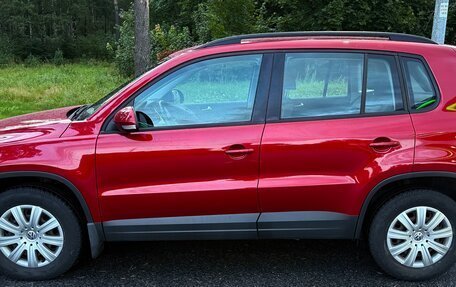 Volkswagen Tiguan I, 2013 год, 1 200 000 рублей, 8 фотография