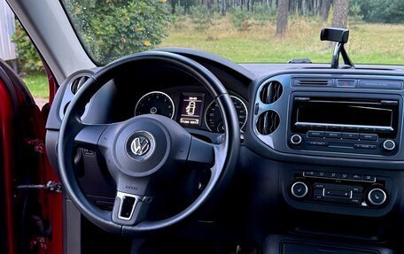 Volkswagen Tiguan I, 2013 год, 1 200 000 рублей, 9 фотография