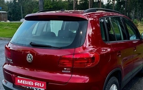 Volkswagen Tiguan I, 2013 год, 1 200 000 рублей, 5 фотография