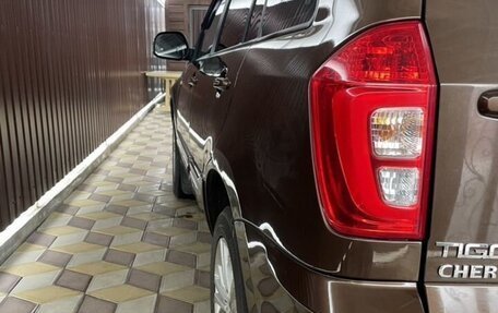 Chery Tiggo 3 I, 2018 год, 1 350 000 рублей, 4 фотография