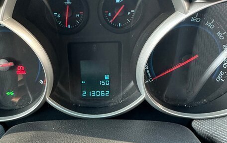 Chevrolet Cruze II, 2013 год, 985 000 рублей, 9 фотография