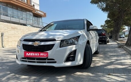 Chevrolet Cruze II, 2013 год, 985 000 рублей, 6 фотография