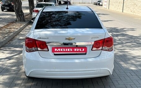 Chevrolet Cruze II, 2013 год, 985 000 рублей, 4 фотография