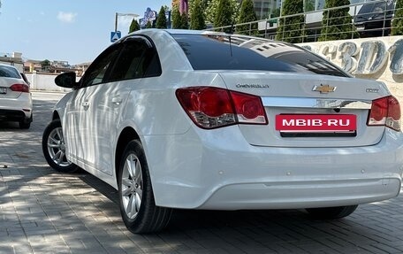 Chevrolet Cruze II, 2013 год, 985 000 рублей, 5 фотография