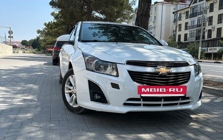 Chevrolet Cruze II, 2013 год, 985 000 рублей, 7 фотография