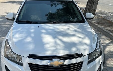 Chevrolet Cruze II, 2013 год, 985 000 рублей, 2 фотография