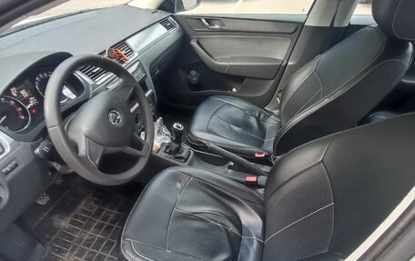 Skoda Rapid I, 2017 год, 1 100 000 рублей, 4 фотография