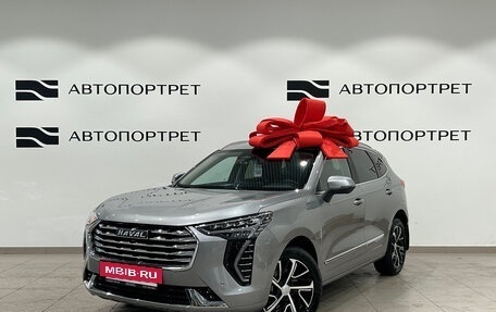 Haval Jolion, 2021 год, 1 699 000 рублей, 3 фотография