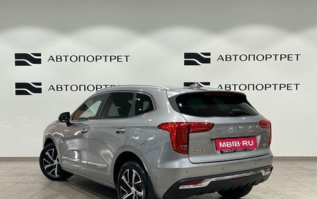 Haval Jolion, 2021 год, 1 699 000 рублей, 5 фотография
