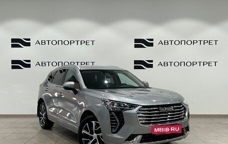 Haval Jolion, 2021 год, 1 699 000 рублей, 9 фотография