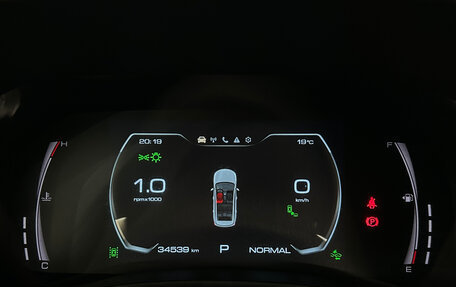 Haval Jolion, 2021 год, 1 699 000 рублей, 24 фотография