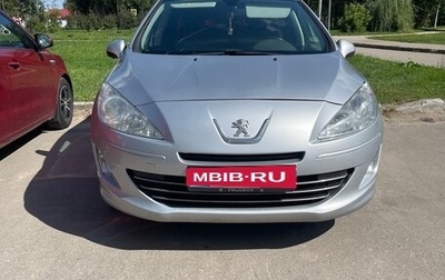 Peugeot 408 I рестайлинг, 2016 год, 860 000 рублей, 1 фотография