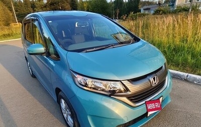 Honda Freed II, 2016 год, 1 490 000 рублей, 1 фотография