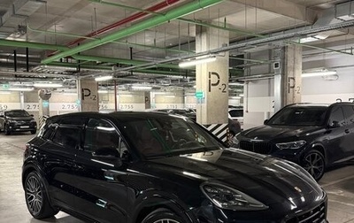 Porsche Cayenne III, 2018 год, 7 990 000 рублей, 1 фотография