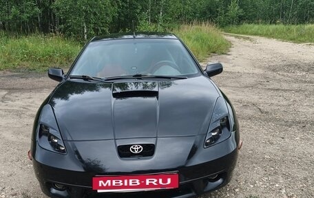 Toyota Celica VII рестайлинг, 2000 год, 650 000 рублей, 1 фотография